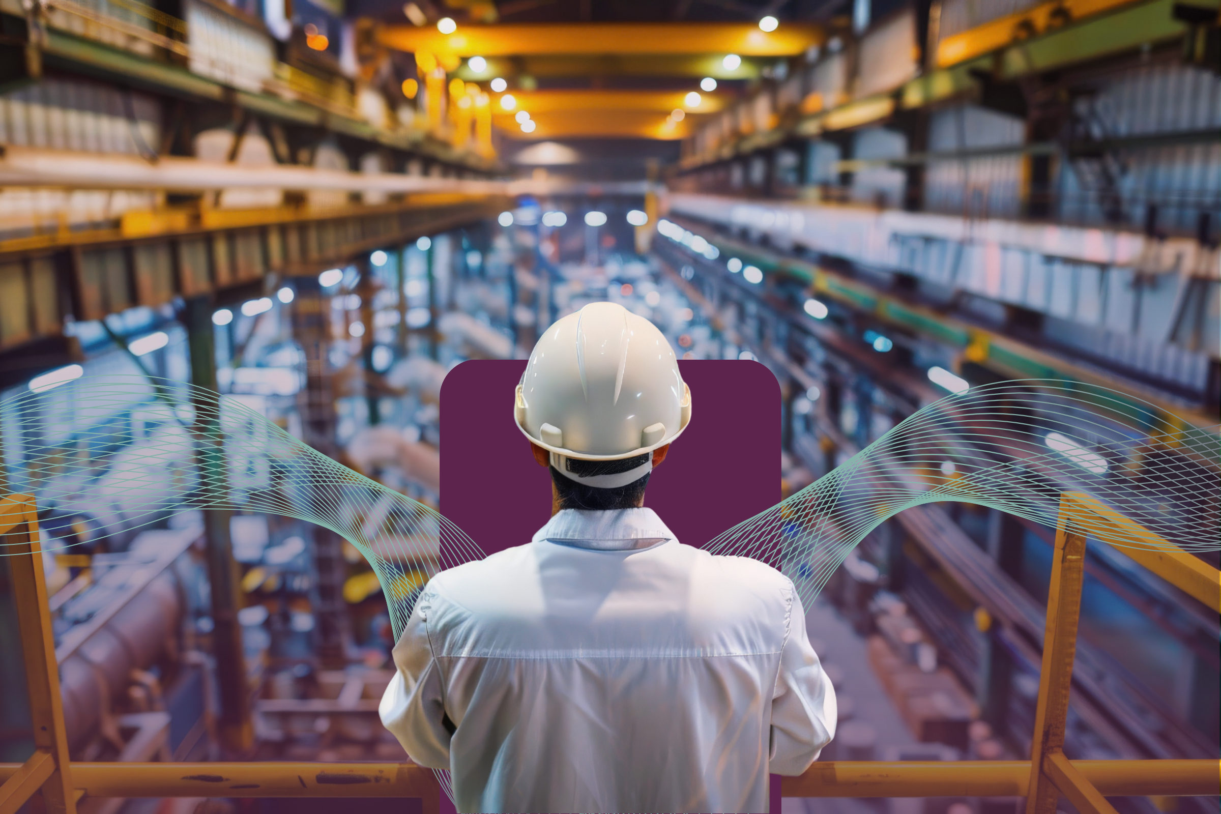 Indústria 4.0: aplicações e impactos