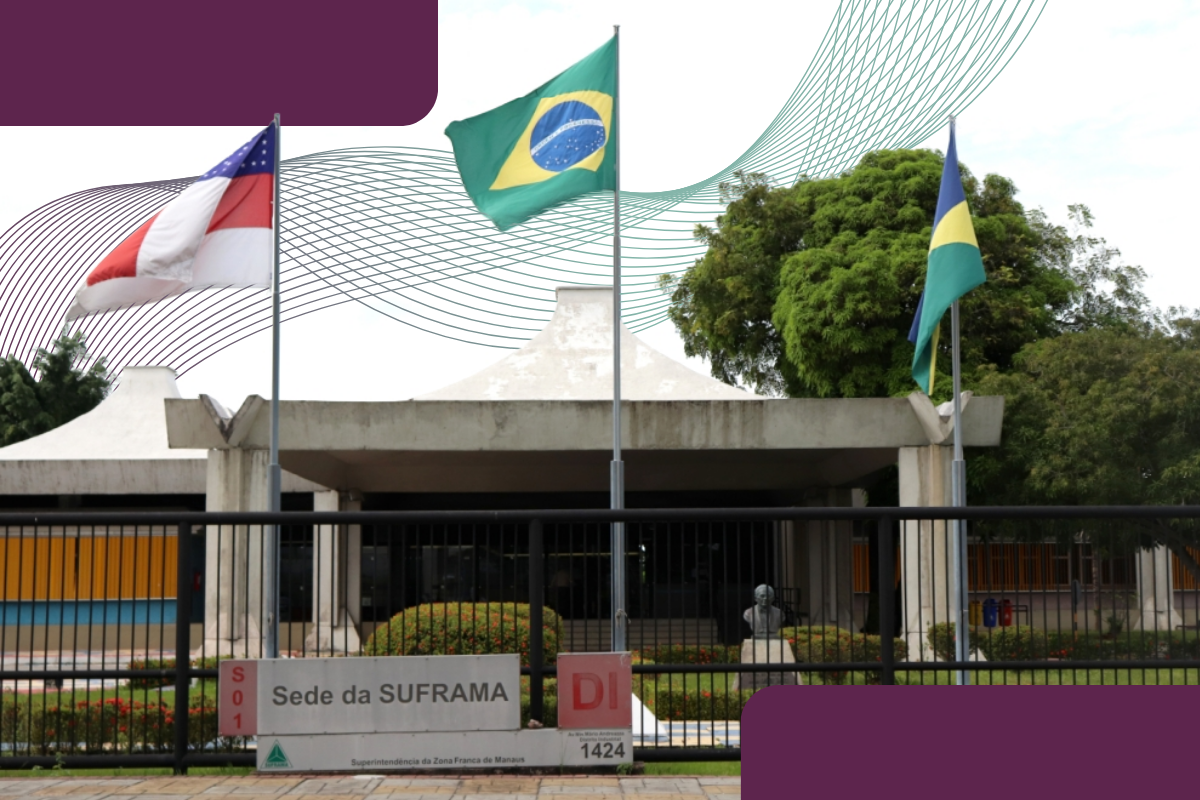Portaria MDIC/Suframa aperfeiçoa regulamentação de investimentos em empresas de tecnologia na Amazônia