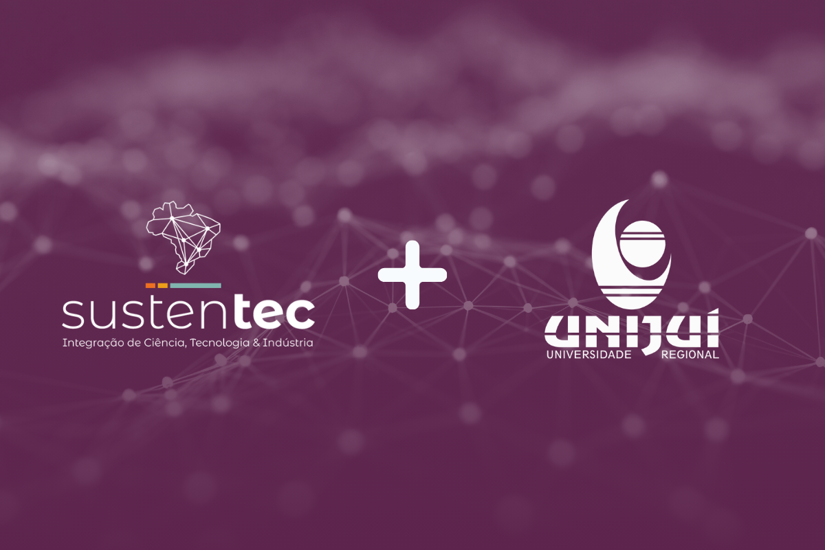 Parceria Sustentec e UNIJUÍ - Universidade Regional do Noroeste do Estado do Rio Grande do Sul