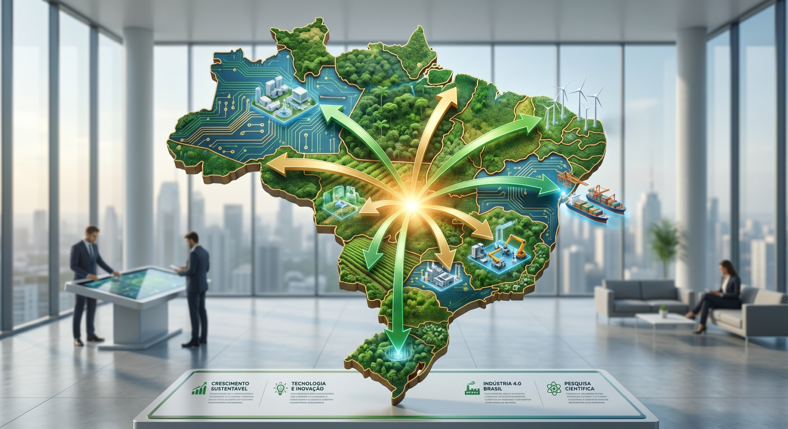 Por que os incentivos fiscais são decisivos para o Brasil
