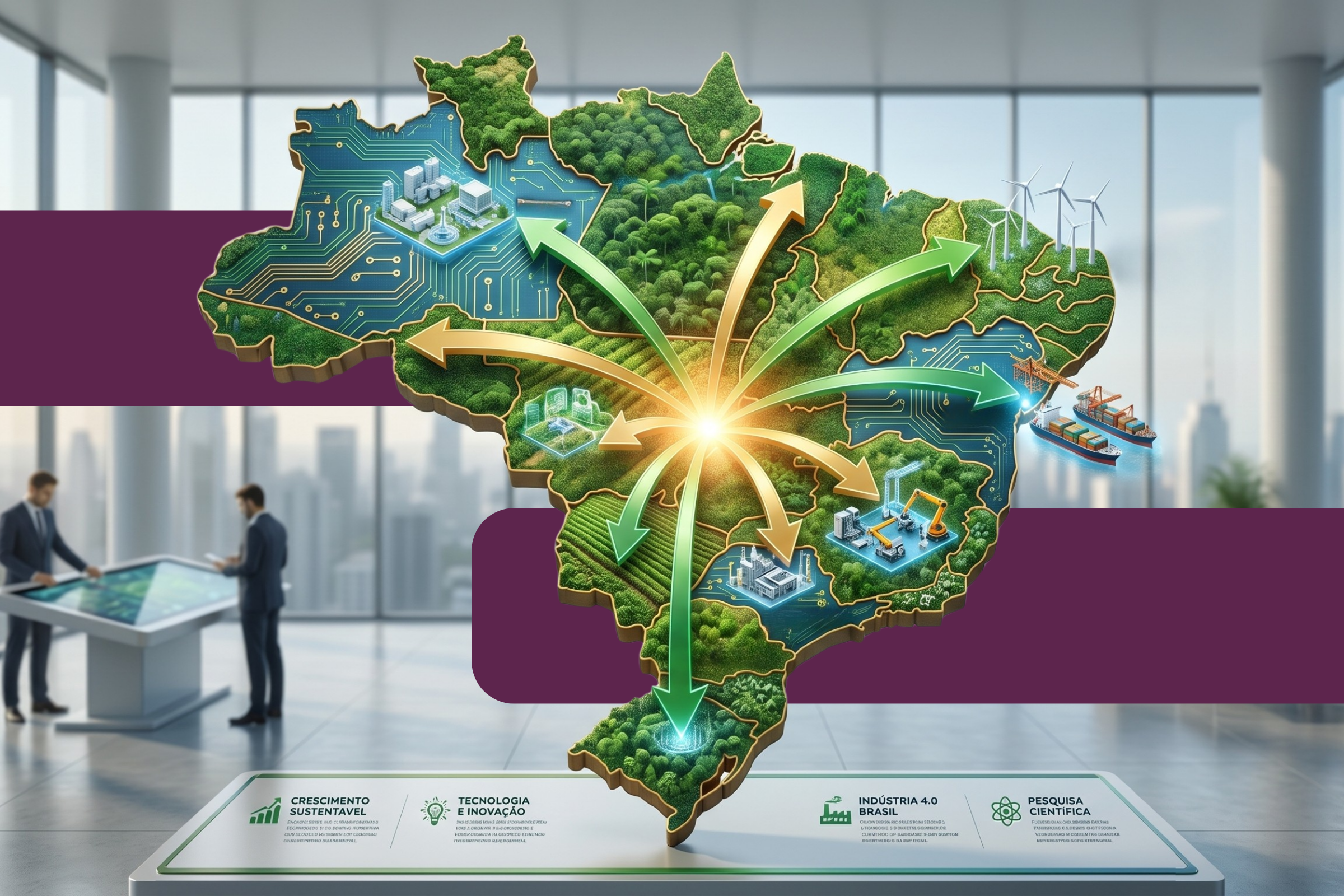 Por que os incentivos são decisivos para o Brasil